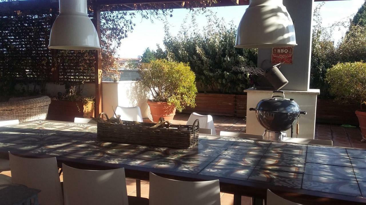 L' Antico Borgo Martella Exterior photo