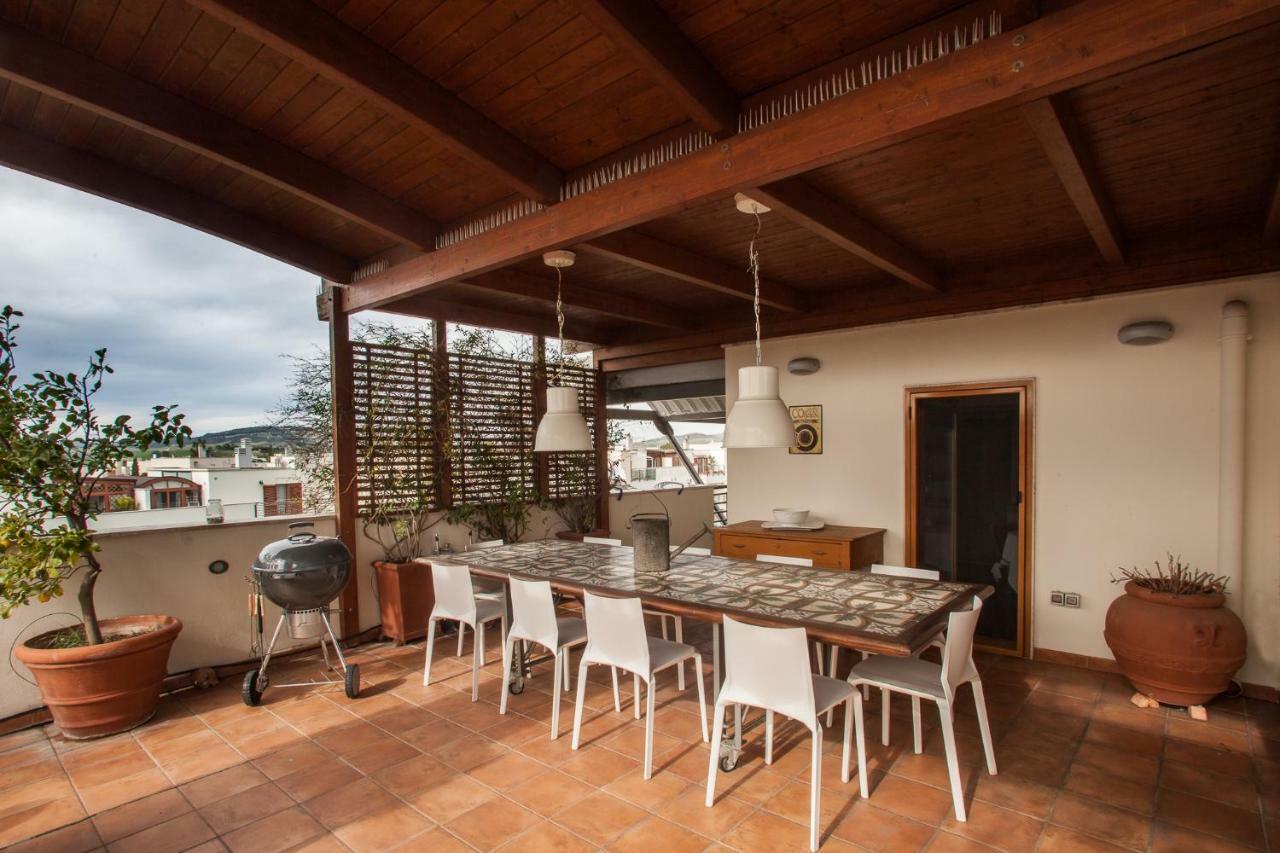 L' Antico Borgo Martella Exterior photo